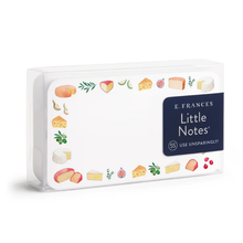 Load image into Gallery viewer, Cheese Little Notes - Becket Hitch
