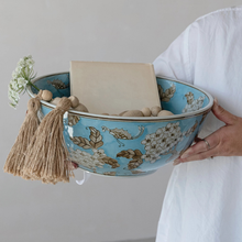 Load image into Gallery viewer, Cherry Blossoms Bowl - Becket Hitch
