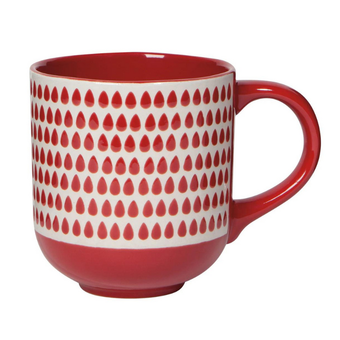 Chili Cloudburst Mug-Becket Hitch