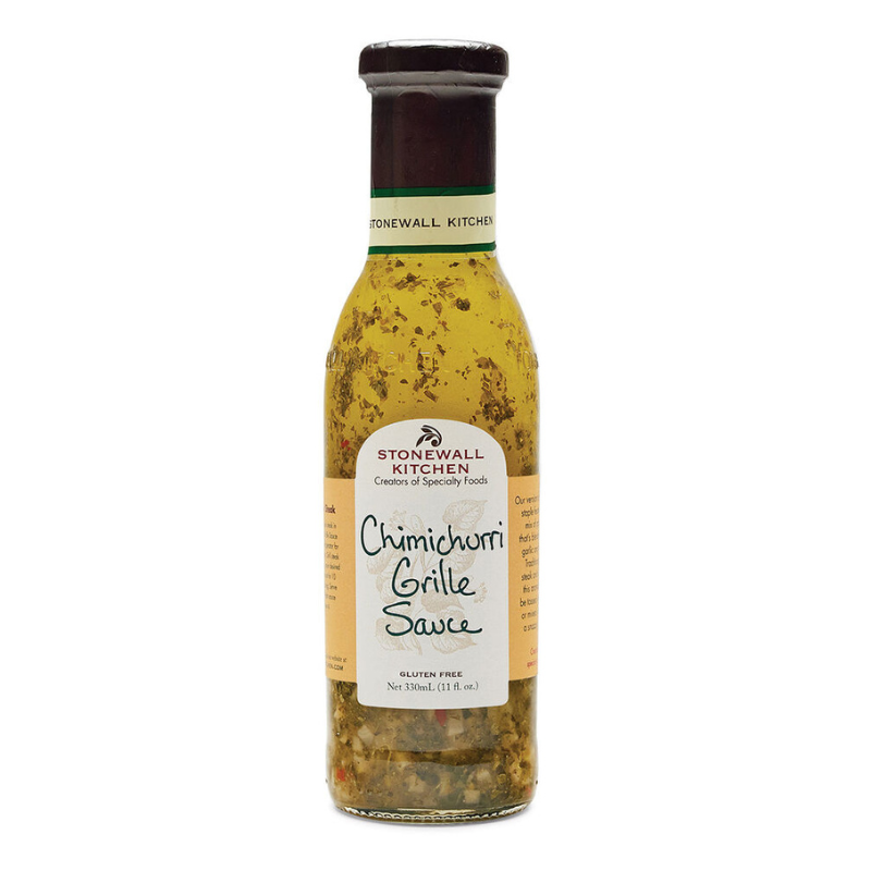 Chimichurri Grille Sauce-Becket Hitch