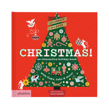 Load image into Gallery viewer, Christmas! An Interactive Holiday Book - Becket Hitch
