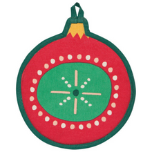 Load image into Gallery viewer, Christmas Charms Pot Holder-Becket Hitch
