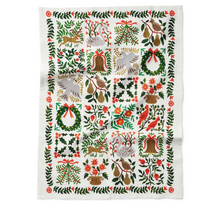 Load image into Gallery viewer, Christmastide Tea Towel-Becket Hitch
