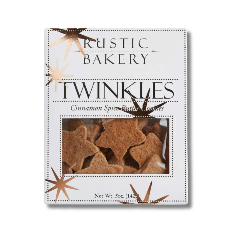 Cinnamon Spice Twinkles Cookies-Becket Hitch