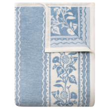 Load image into Gallery viewer, Clara Stripe Blanket - Becket Hitch
