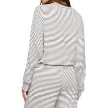 Load image into Gallery viewer, Classic Stripe Long Sleeve Top - Becket Hitch
