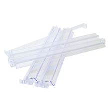 Load image into Gallery viewer, Clear Acrylic Rack and Pusher Set - Becket Hitch 
