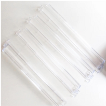 Load image into Gallery viewer, Clear Acrylic Rack and Pusher Set - Becket Hitch 
