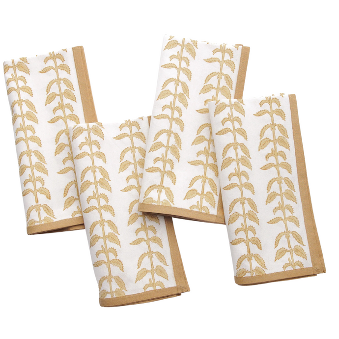 Climbing Nettle Sand Napkin-Becket Hitch