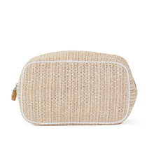 Load image into Gallery viewer, Coastal Straw Go Glam Sand - Becket Hitch
