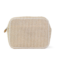 Load image into Gallery viewer, Coastal Straw XL Glam Sand - Becket Hitch
