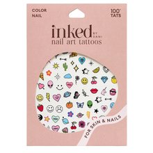 Load image into Gallery viewer, Color Nail Art - Becket Hitch
