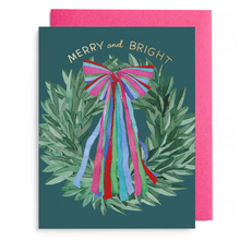 Load image into Gallery viewer, Colorful Bow Wreath Box Set - Becket Hitch
