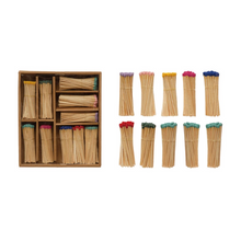 Load image into Gallery viewer, Colorful Matches Set - Becket Hitch
