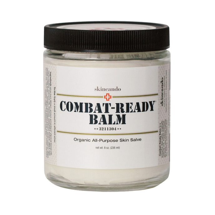 Combat Ready Balm-Becket Hitch