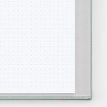 Load image into Gallery viewer, Compact Binder Inserts Dot Grid - Becket Hitch
