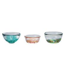 Load image into Gallery viewer, Confetti Glass Pinch Pot - Becket Hitch
