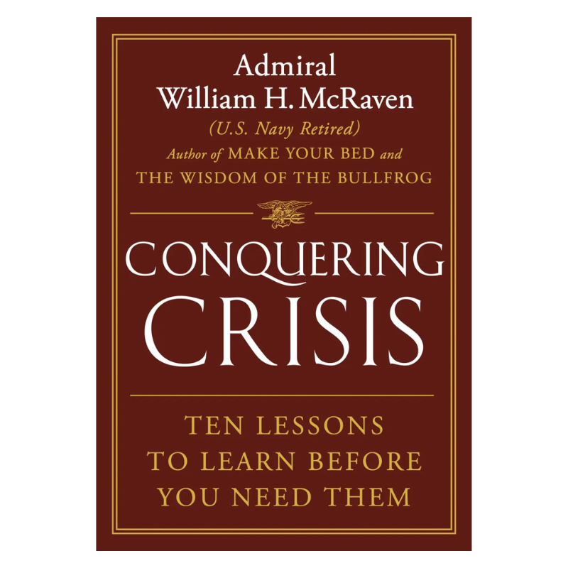 Conquering Crisis-Becket Hitch