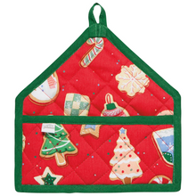 Load image into Gallery viewer, Cookie Exchange Potholder-Becket Hitch
