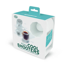 Load image into Gallery viewer, Cool Shooters Shot Glass Ice Mold-Becket Hitch

