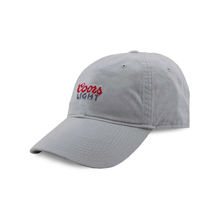 Load image into Gallery viewer, Coors Light Hat - Becket Hitch
