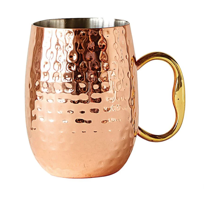 Copper Mule Mug-Becket Hitch