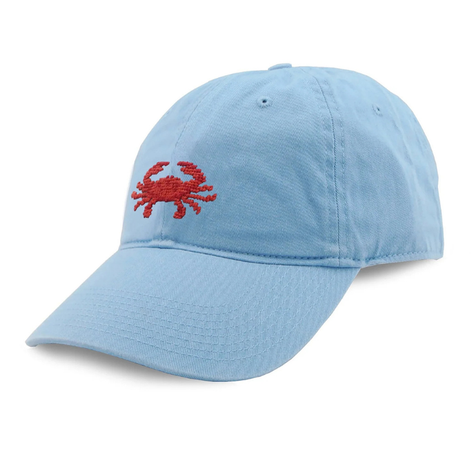 Coral Crab Hat - Becket Hitch