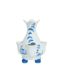 Load image into Gallery viewer, Country Estate 6" Tulipiere Vase - Becket Hitch
