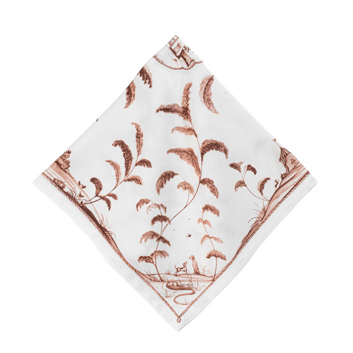 Country Estate Harvest Napkin Set - Becket Hitch