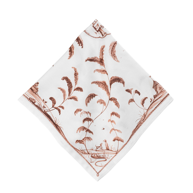 Country Estate Harvest Napkin Set - Becket Hitch