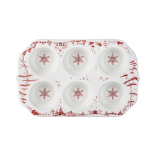 Load image into Gallery viewer, Country Estate Winter Frolic Coasters-Becket Hitch
