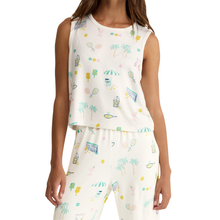 Load image into Gallery viewer, Court Sports Tank - Becket Hitch
