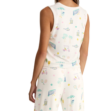 Load image into Gallery viewer, Court Sports Tank - Becket Hitch
