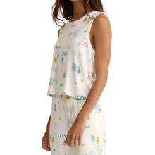 Load image into Gallery viewer, Court Sports Tank - Becket Hitch
