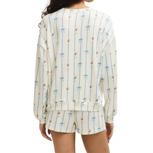 Load image into Gallery viewer, Cozy Espresso Martini Long Sleeve Top - Becket Hitch
