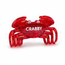 Load image into Gallery viewer, Crabby Hair Claw Clip - Becket Hitch
