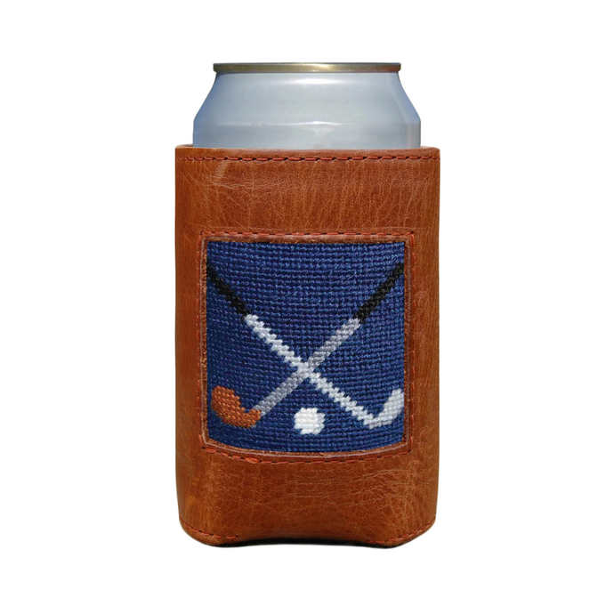 Crossed Clubs Can Cooler - Becket Hitch