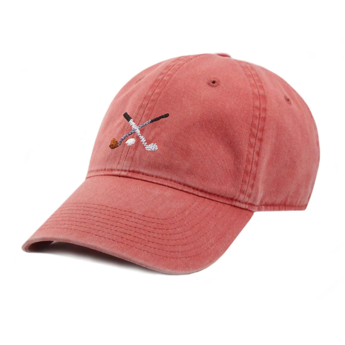 Crossed Clubs Hat - Becket Hitch
