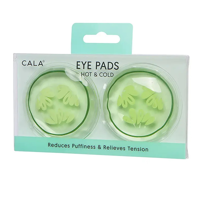 Cucumber Hot & Cold Eye Pads - Becket Hitch