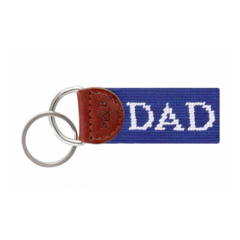 Dad  Key Fob - Becket Hitch