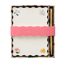 Load image into Gallery viewer, Dahlia Note Writing Set - Becket Hitch
