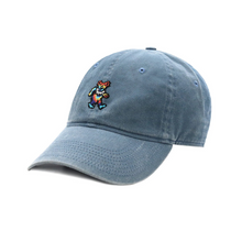 Load image into Gallery viewer, Dancing Bear Tie Dye Hat-Becket Hitch
