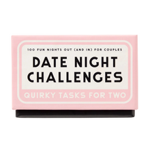 Load image into Gallery viewer, Date Night Challenges-Becket Hitch
