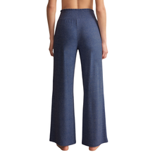 Load image into Gallery viewer, Dawn Smocked Pant True Navy - Becke Hitch
