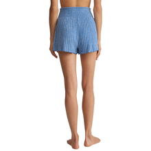 Load image into Gallery viewer, Dawn Smocked Rib Short Tropical Tide - Becket Hitch
