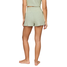 Load image into Gallery viewer, Dawn Smocked Rib Short - Becket Hitch
