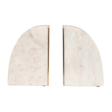 Load image into Gallery viewer, Deco Arch Bookends - Becket Hitch
