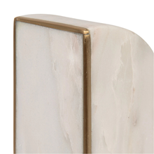 Load image into Gallery viewer, Deco Arch Bookends - Becket Hitch
