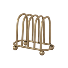 Load image into Gallery viewer, Deco Toast Rack - Becket Hitch
