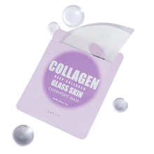 Load image into Gallery viewer, Deep Collagen Glass Skin Overnight Mask - Becket Hitch
